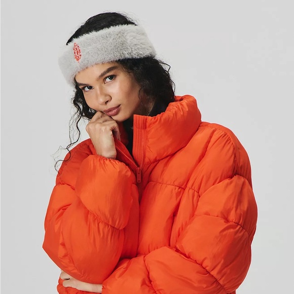 FP Movement by Free People Accessories - NWT FP Movement Slopeside Sherpa Earwarmer